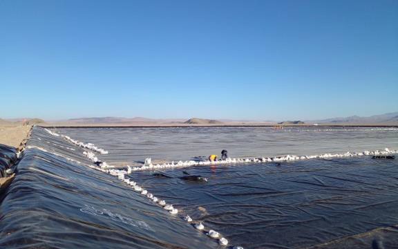 Puna Mining — Salar Rincón — Salta